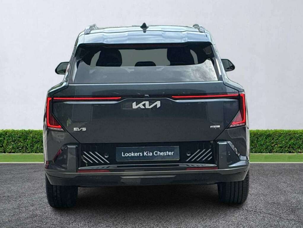 Kia EV5 160Kw Gt-line S 81.4Kwh  #4