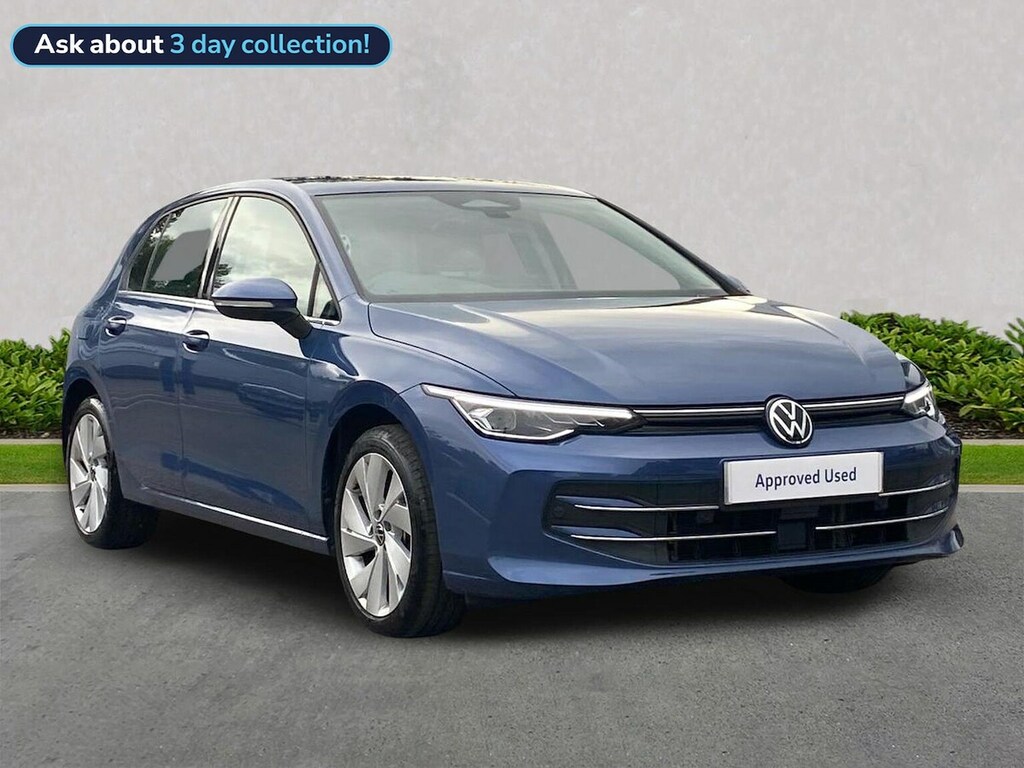 Volkswagen Golf 1.5 Tsi Style Hatchback Euro 6 