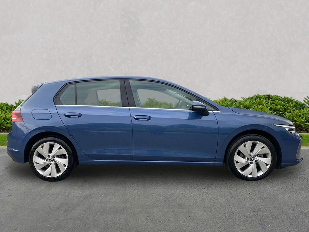 Volkswagen Golf 1.5 Tsi Style Hatchback Euro 6  #3
