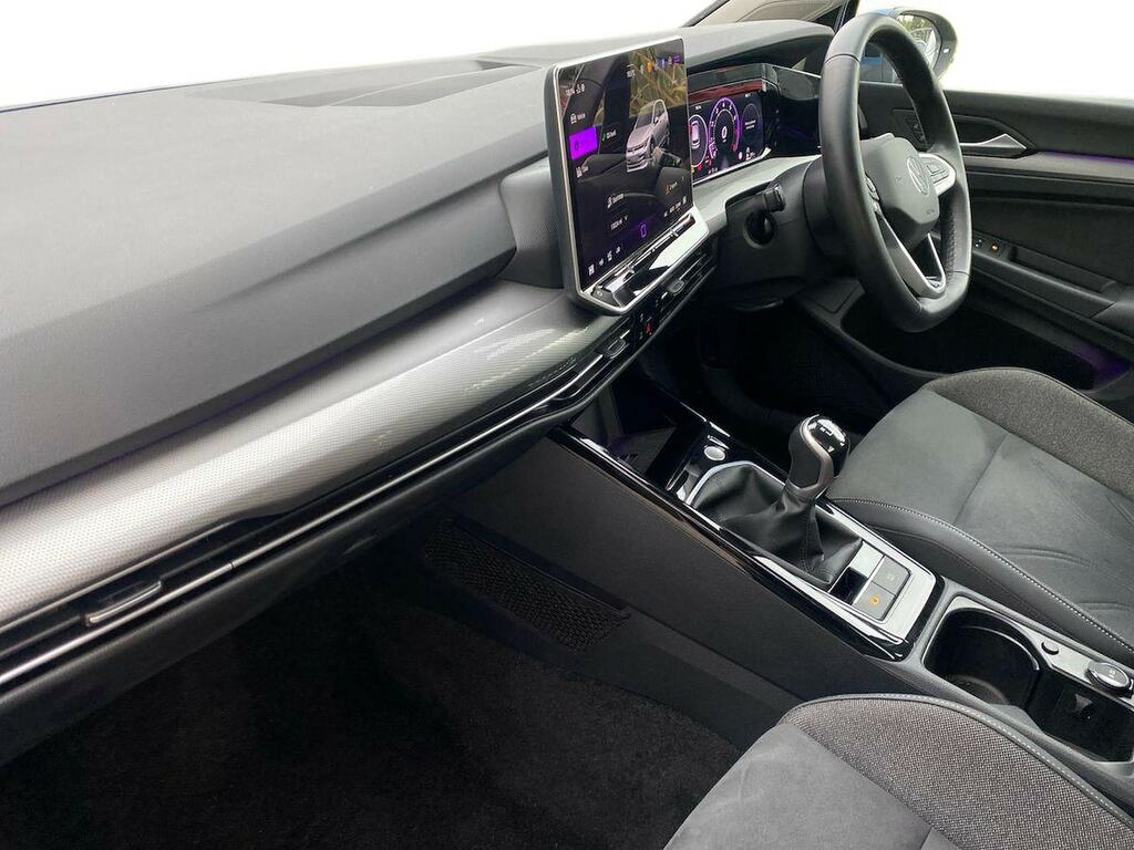 Volkswagen Golf 1.5 Tsi Style Hatchback Euro 6  #6