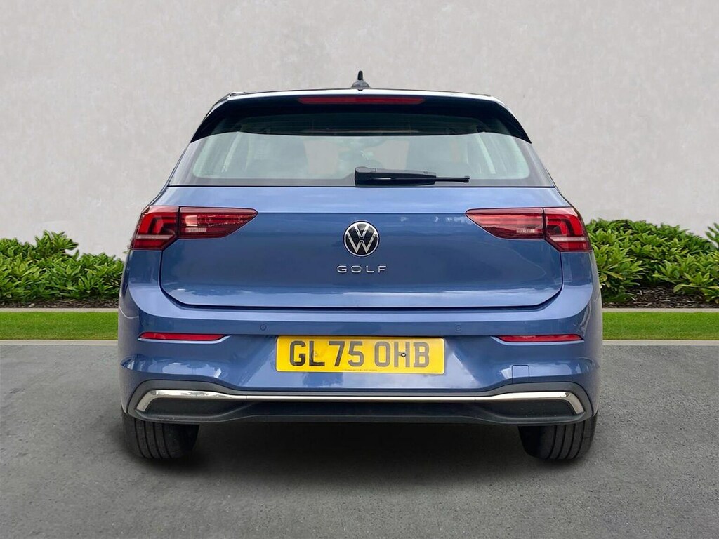 Volkswagen Golf 1.5 Tsi Style Hatchback Euro 6  #4