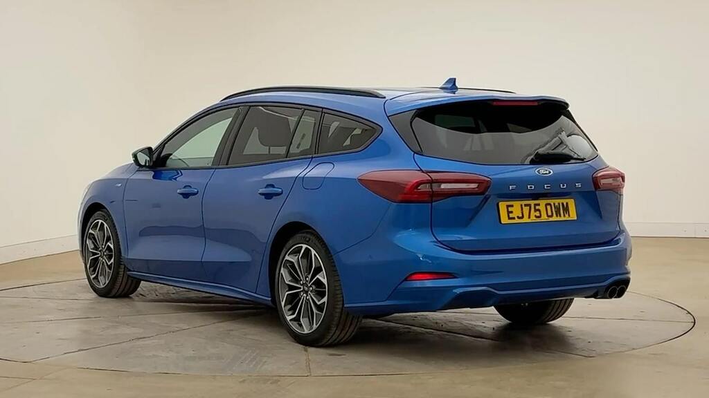 Ford Focus 1.0T Ecoboost Mhev St-line X Edition Estate Pe #2