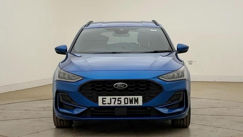 Ford Focus 1.0T Ecoboost Mhev St-line X Edition Estate Pe #5