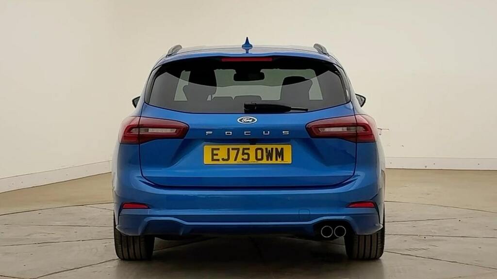 Ford Focus 1.0T Ecoboost Mhev St-line X Edition Estate Pe #4