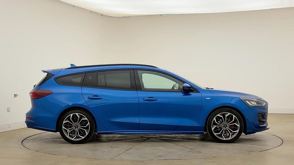 Ford Focus 1.0T Ecoboost Mhev St-line X Edition Estate Pe #3