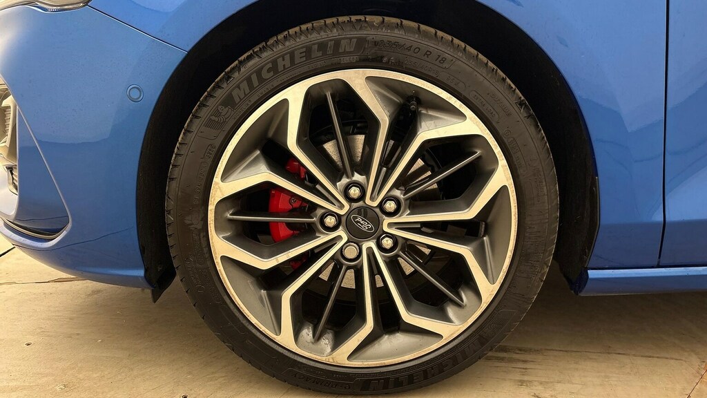 Ford Focus 1.0T Ecoboost Mhev St-line X Edition Estate Pe #6