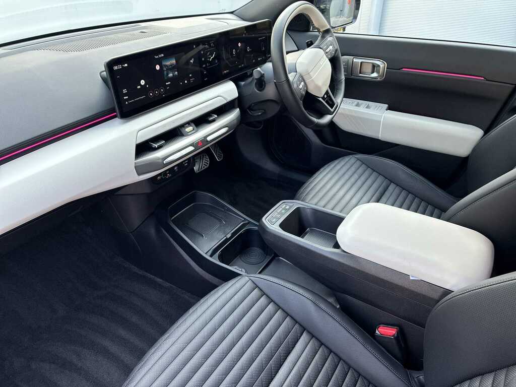 Kia EV4 150Kw Gt-line 81Kwh #6