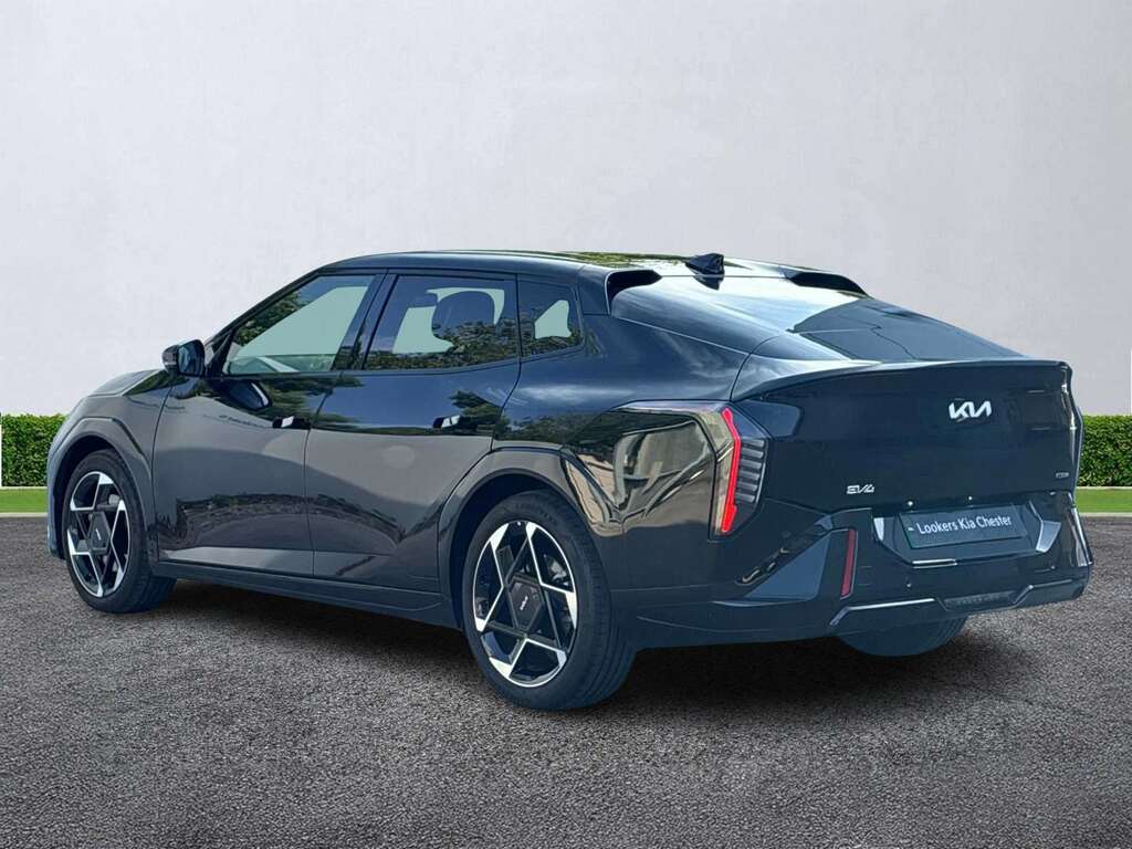 Kia EV4 150Kw Gt-line 81Kwh #2
