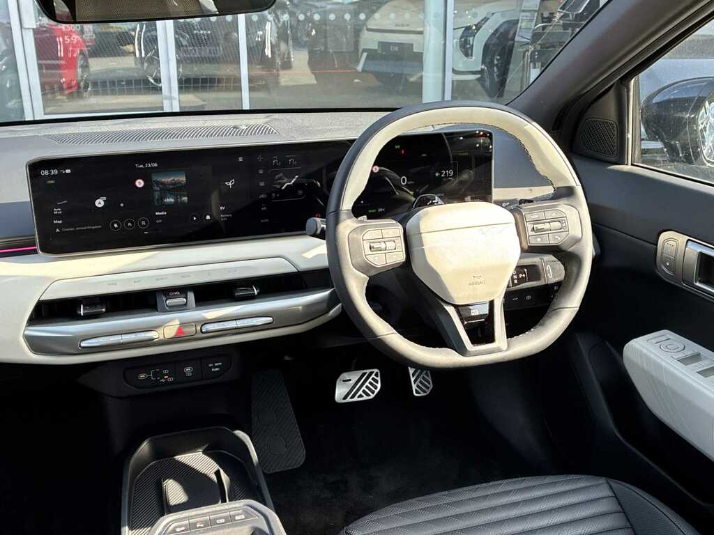 Kia EV4 81.4Kwh Gt-line Hatchback 201 B Grey #12