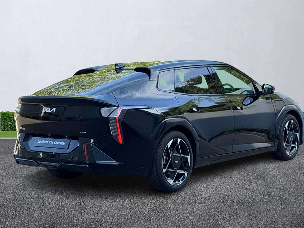 Kia EV4 81.4Kwh Gt-line Hatchback 201 B Grey #15