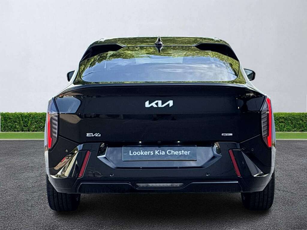 Kia EV4 150Kw Gt-line 81Kwh #3