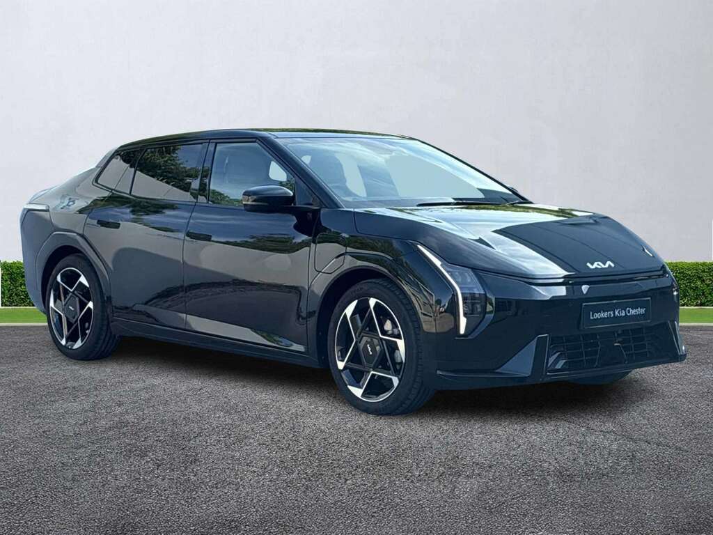 Kia EV4 150Kw Gt-line 81Kwh