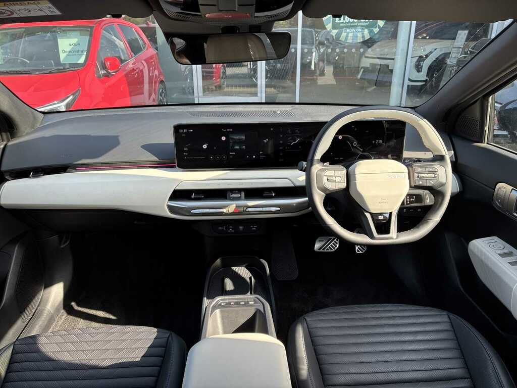 Kia EV4 81.4Kwh Gt-line Hatchback 201 B Grey #7