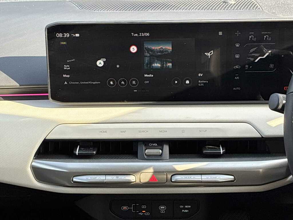 Kia EV4 81.4Kwh Gt-line Hatchback 201 B Grey #10