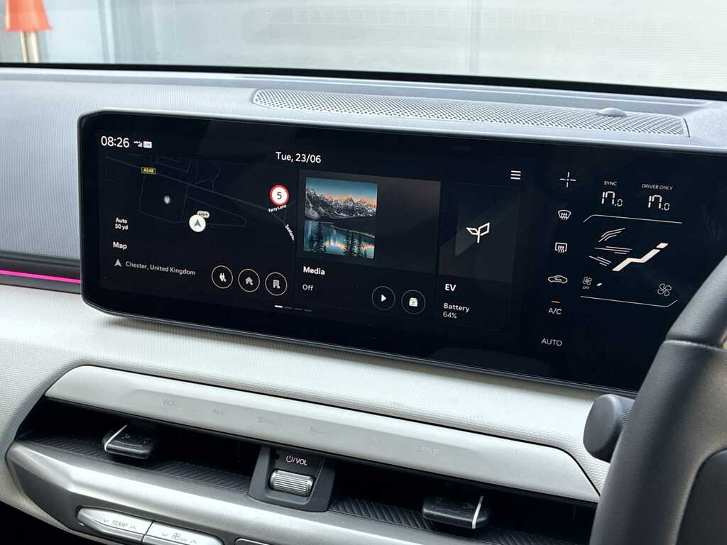 Kia EV4 81.4Kwh Gt-line Hatchback 201 B Grey #9