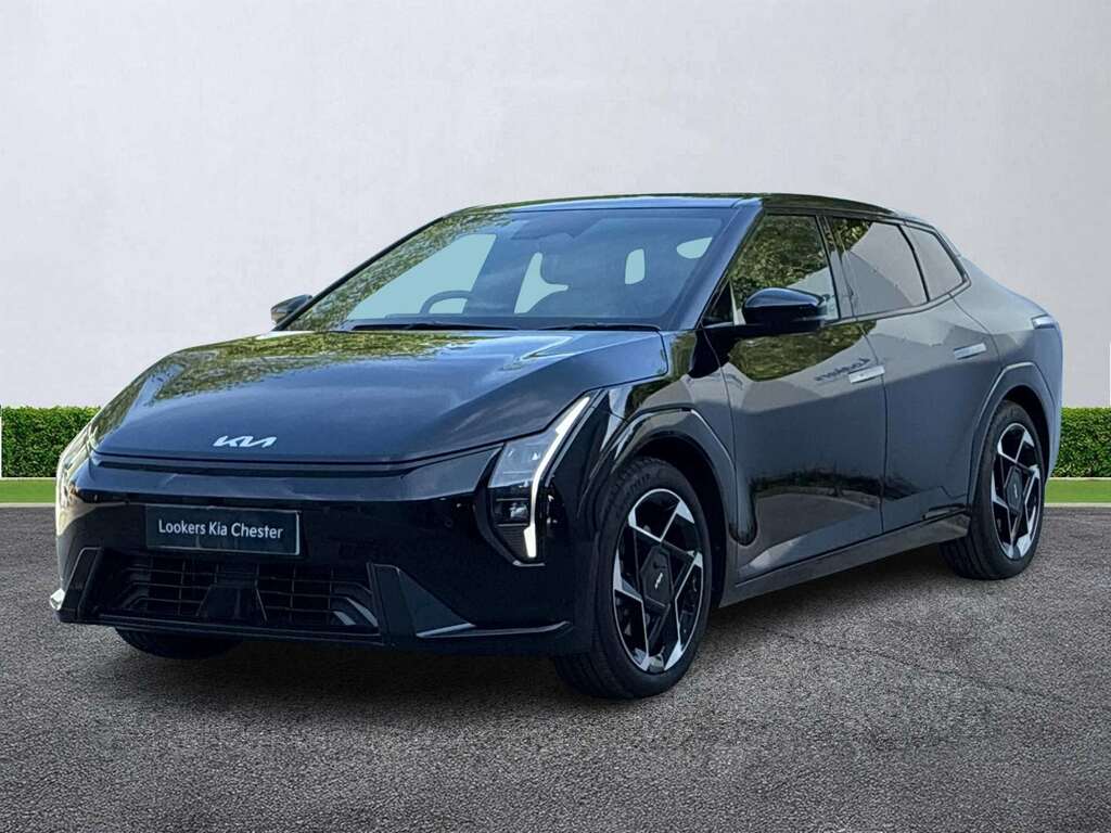 Kia EV4 81.4Kwh Gt-line Hatchback 201 B Grey #17
