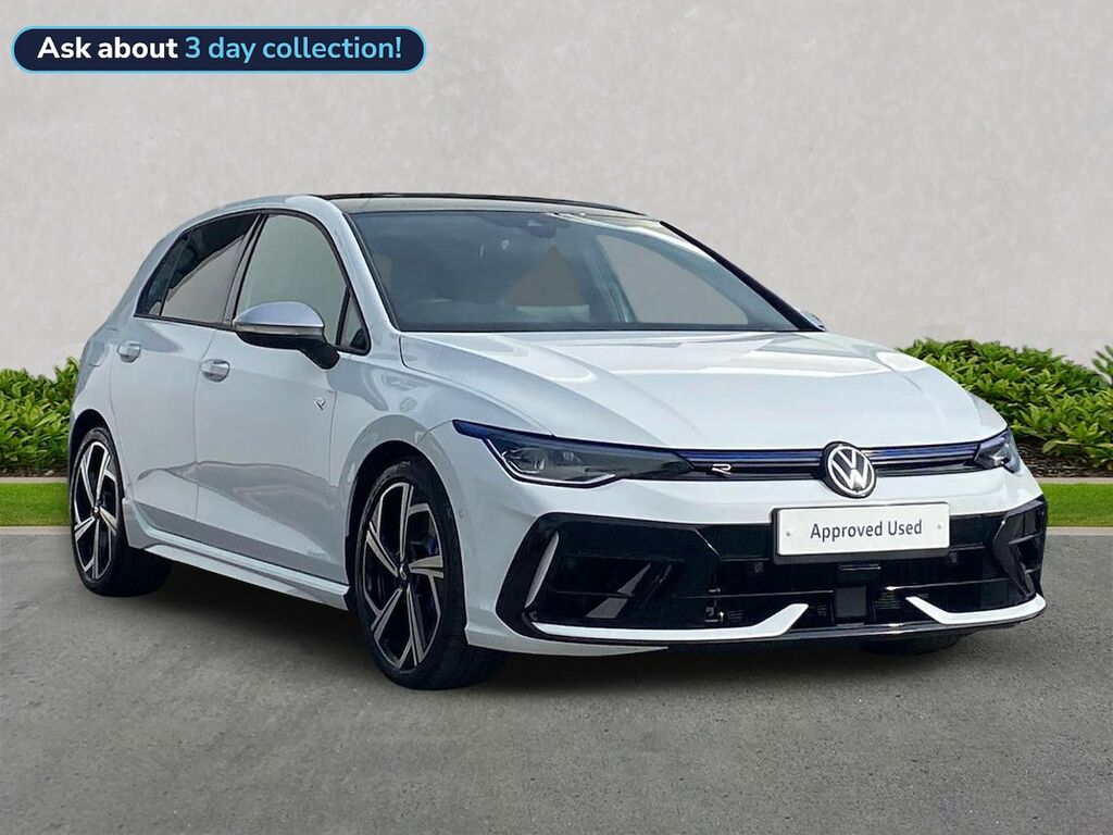 Volkswagen Golf 2.0 Tsi R Hatchback Dsg 4Motion Euro 6 