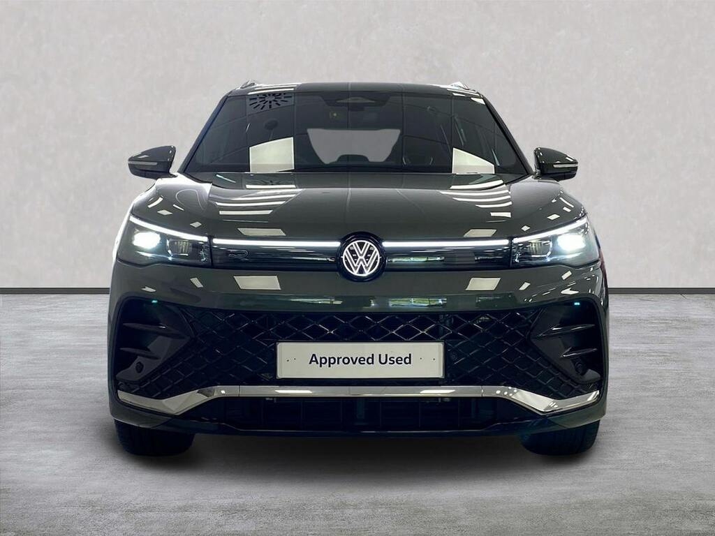 Volkswagen Tiguan 1.5 Tsi Ehybrid 19.7Kwh R-line Suv Plug #5