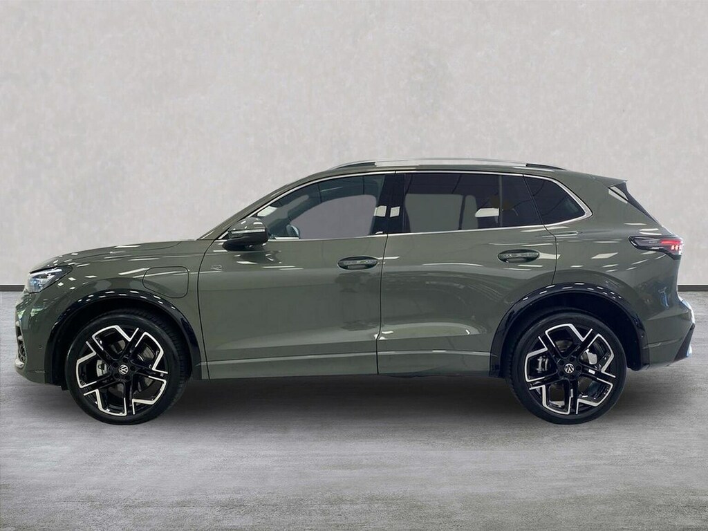 Volkswagen Tiguan Elegance Silver #18