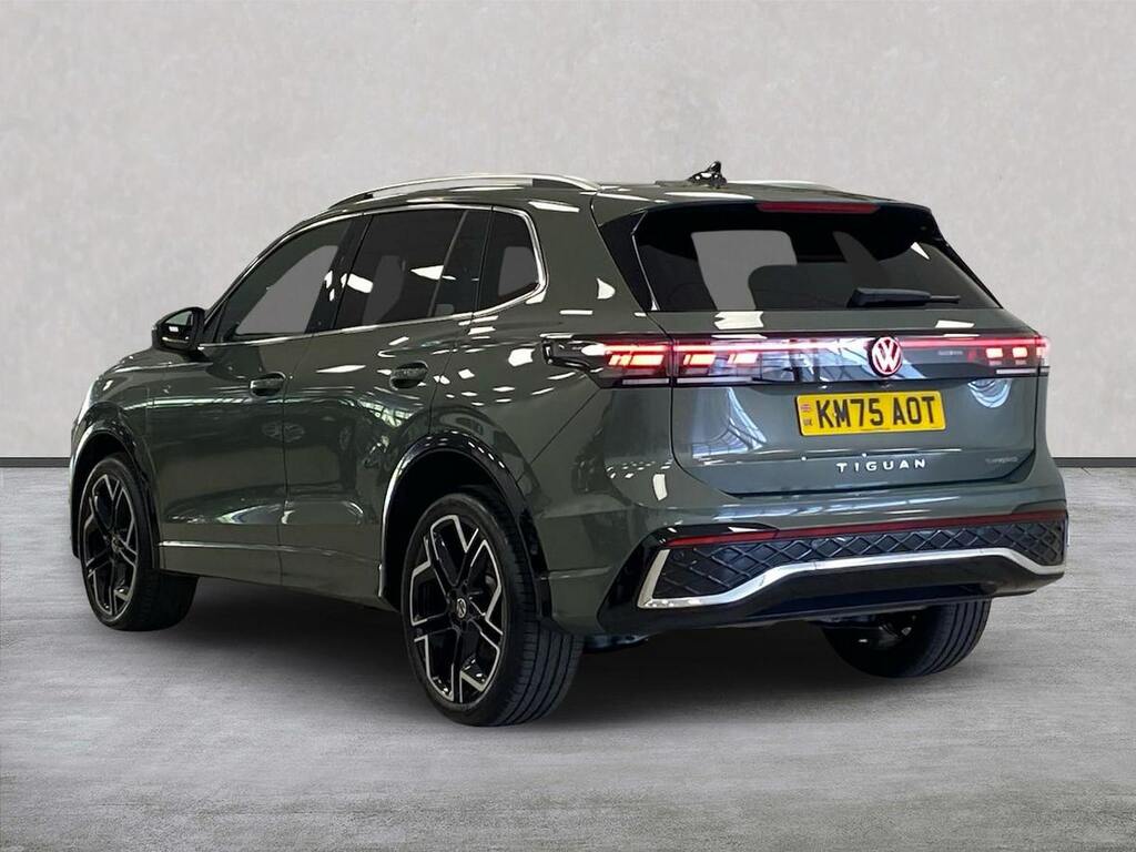 Volkswagen Tiguan 1.5 Tsi Ehybrid 19.7Kwh R-line Suv Plug #2