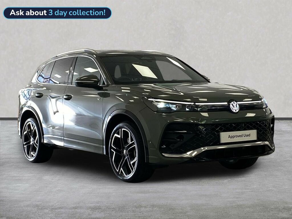 Volkswagen Tiguan 1.5 Tsi Ehybrid 19.7Kwh R-line Suv Plug