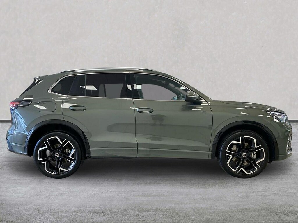 Volkswagen Tiguan 1.5 Tsi Ehybrid 19.7Kwh R-line Suv Plug #3
