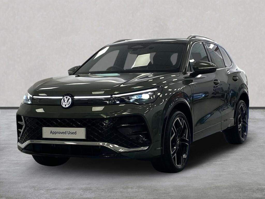 Volkswagen Tiguan Elegance Silver #19