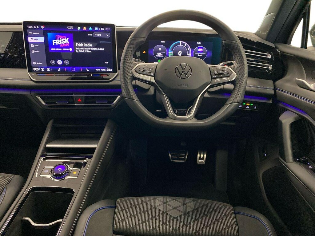 Volkswagen Tiguan Elegance Silver #9
