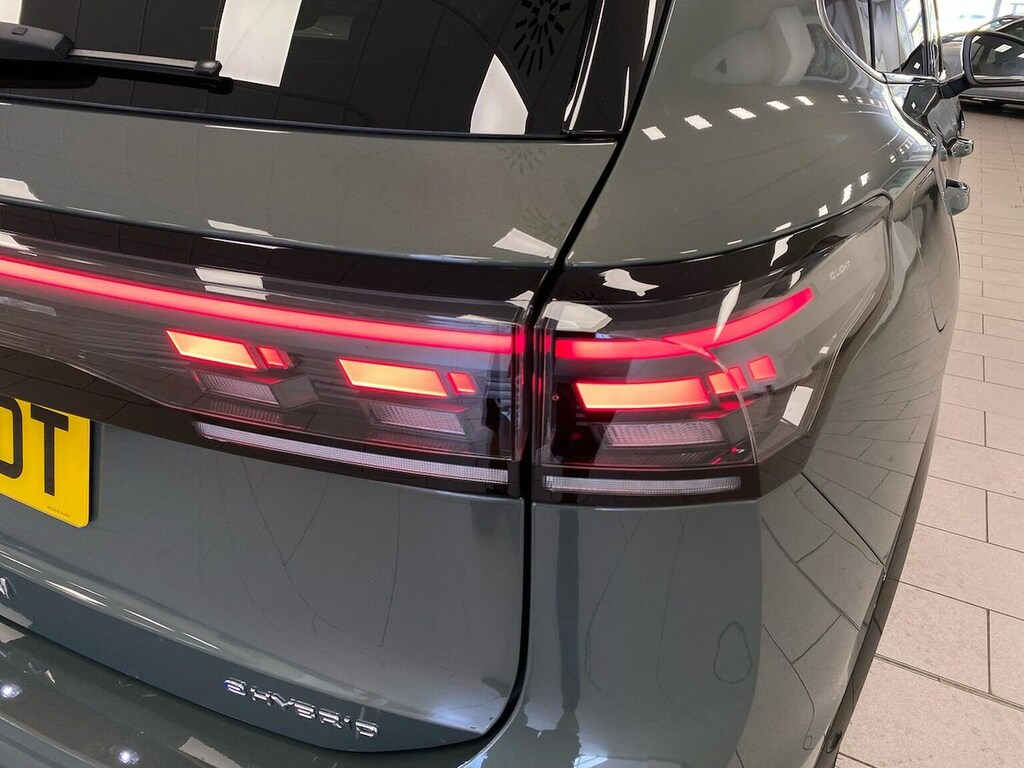 Volkswagen Tiguan Elegance Silver #35