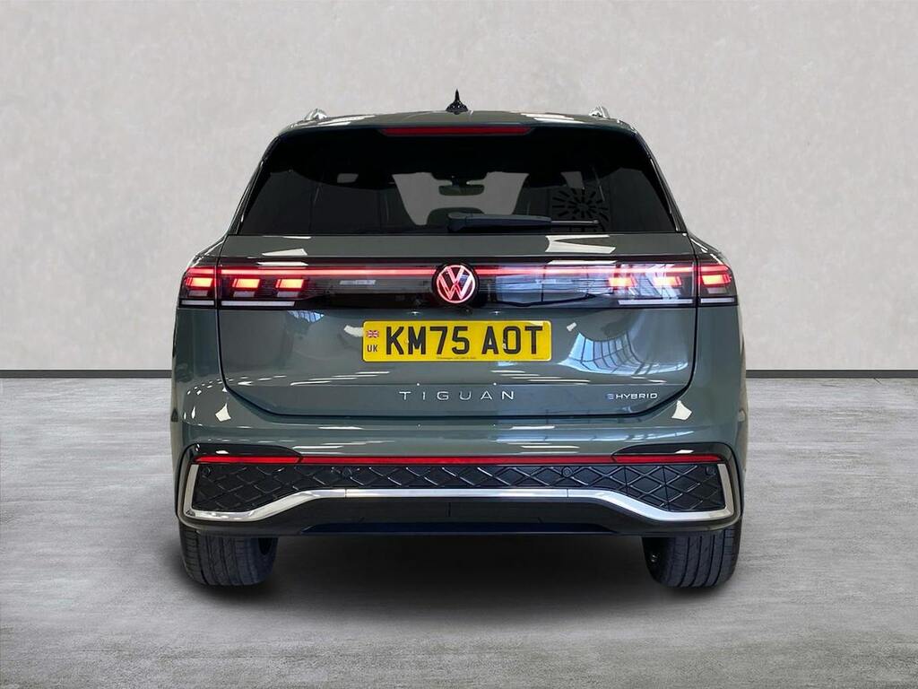 Volkswagen Tiguan 1.5 Tsi Ehybrid 19.7Kwh R-line Suv Plug #4