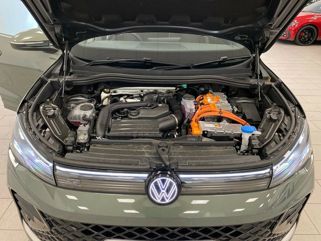 Volkswagen Tiguan Elegance Silver #39