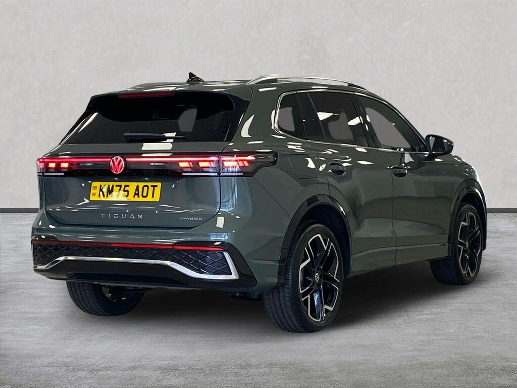 Volkswagen Tiguan Elegance Silver #17