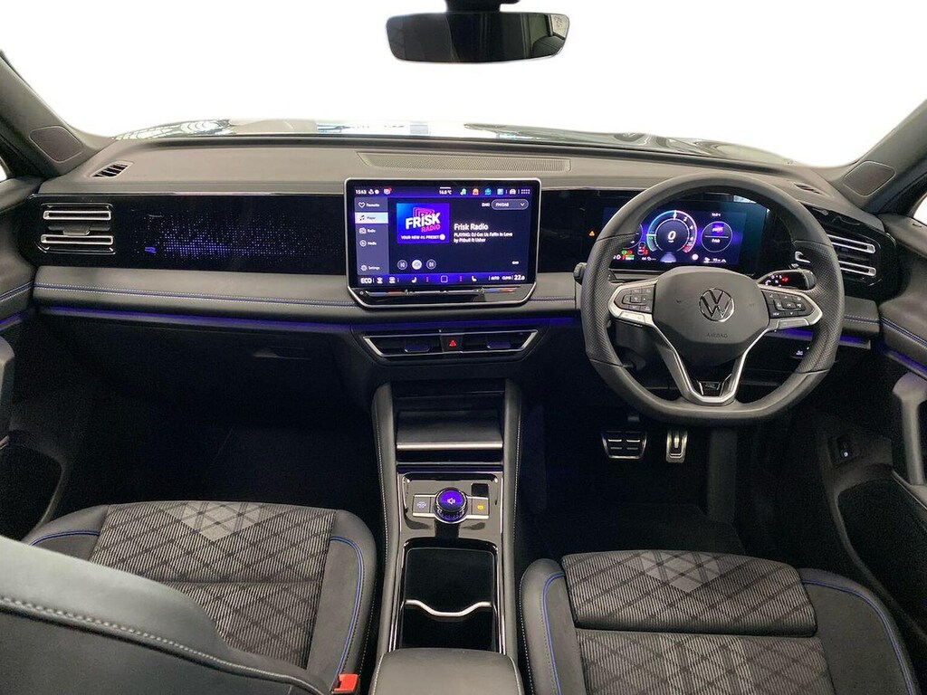 Volkswagen Tiguan Elegance Silver #8