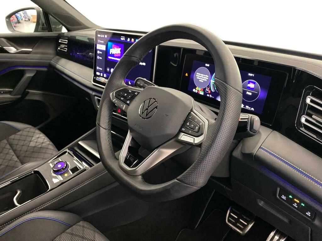 Volkswagen Tiguan Elegance Silver #14