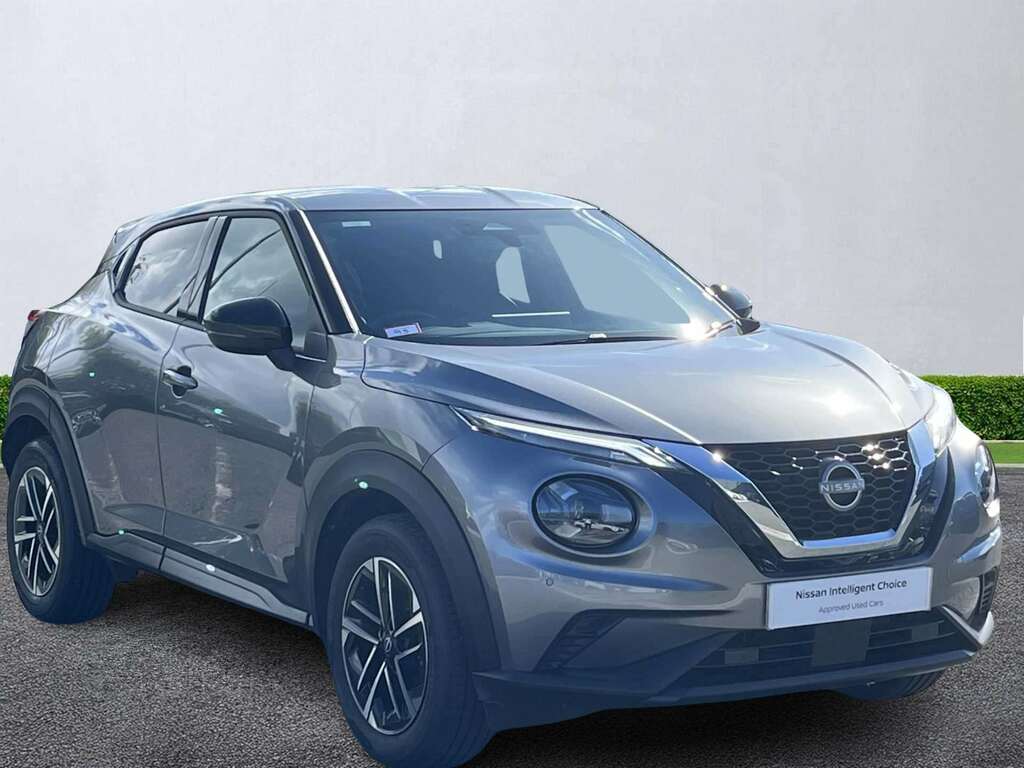 Nissan Juke 1.0 Dig-t N-connecta