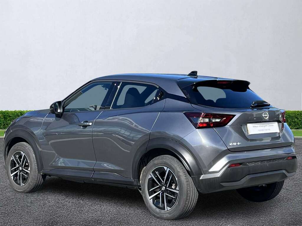 Nissan Juke 1.0 Dig-t N-connecta #2