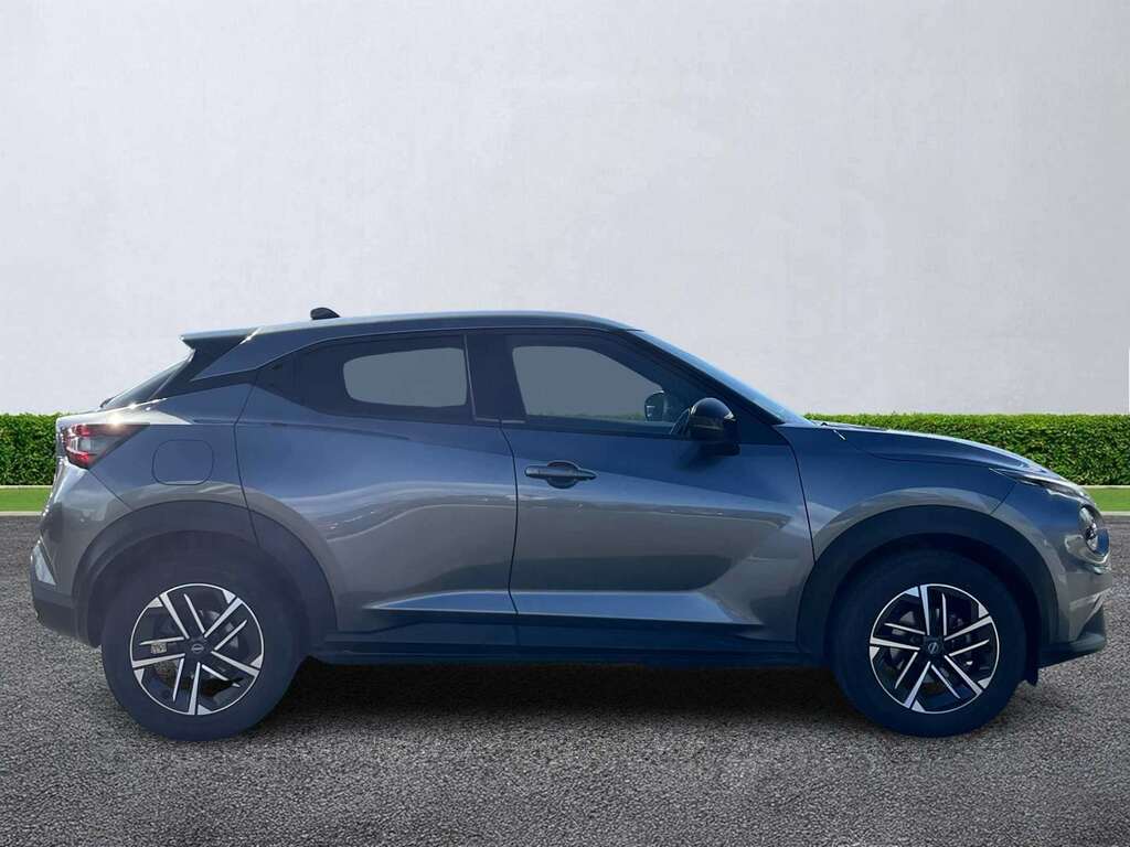 Nissan Juke 1.0 Dig-t N-connecta #3