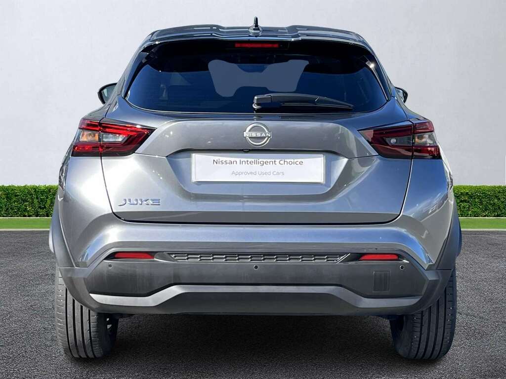 Nissan Juke 1.0 Dig-t N-connecta #5