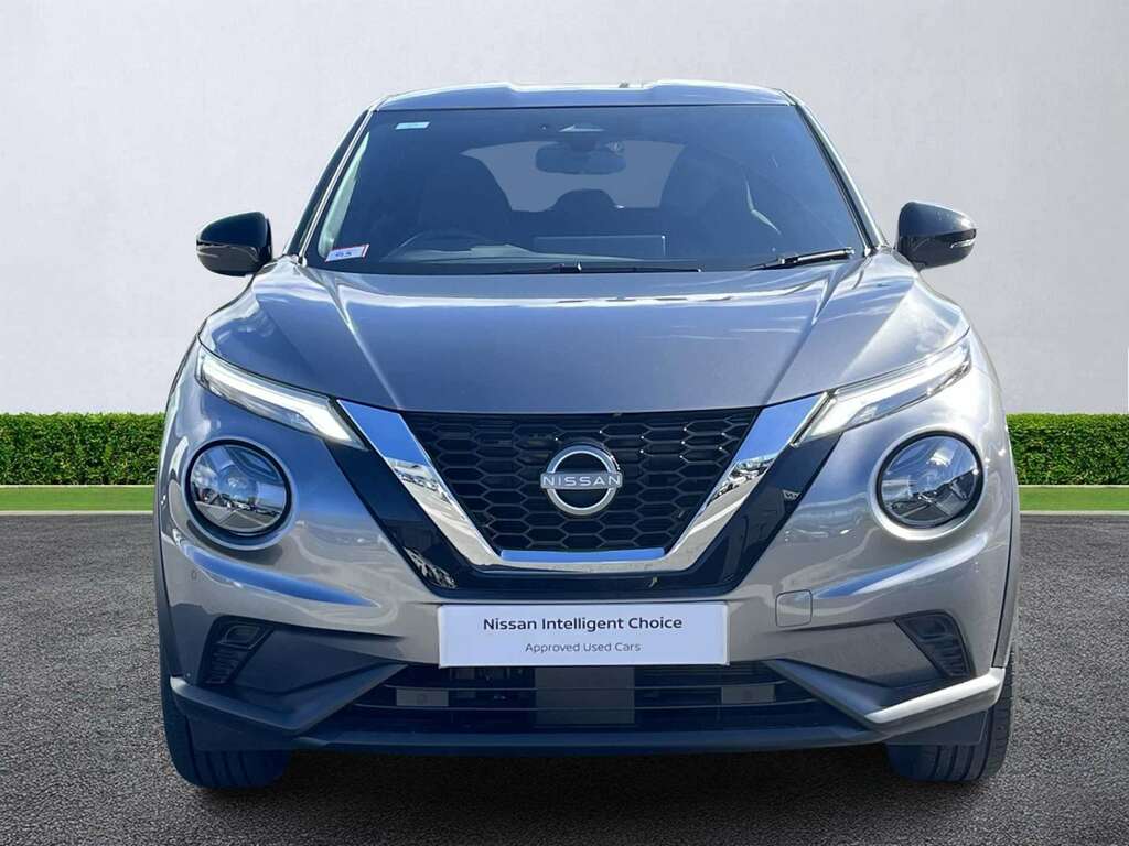 Nissan Juke 1.0 Dig-t N-connecta #4