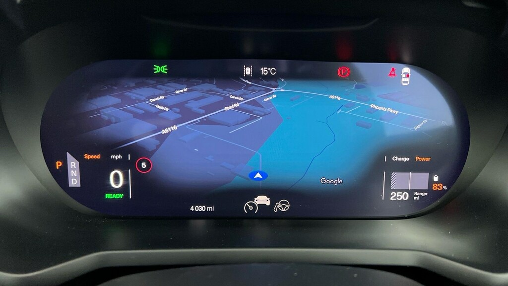 Polestar 2 Polestar 2 Fastback 220Kw 82Kwh Long Range Single #16