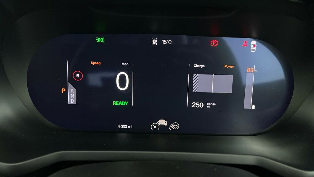 Polestar 2 Polestar 2 Fastback 220Kw 82Kwh Long Range Single #17