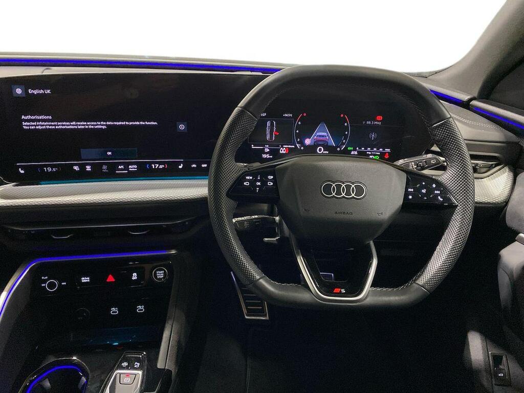 Audi Q5 50 Tfsi E Quattro S Line S Tronic Tech Pack Black #9