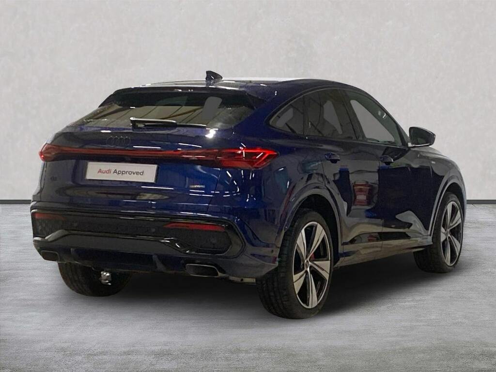 Audi Q5 50 Tfsi E Quattro S Line S Tronic Tech Pack Black #18