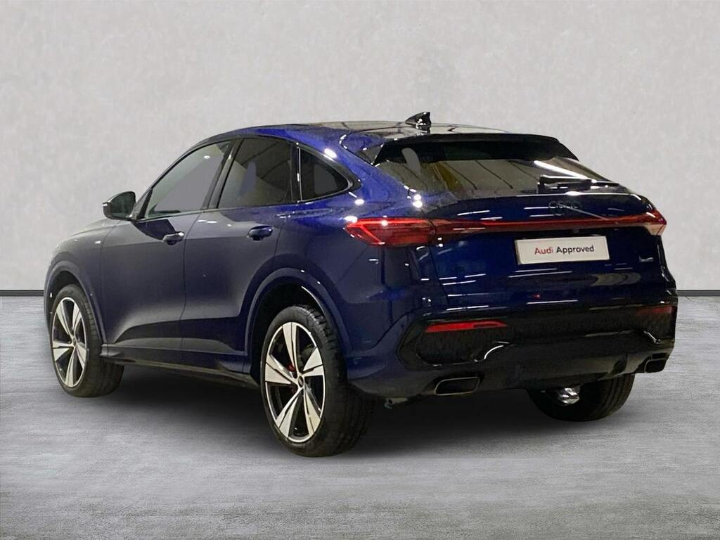 Audi Q5 2.0 Tfsi Edition 1 Sportback S Tronic Q #2