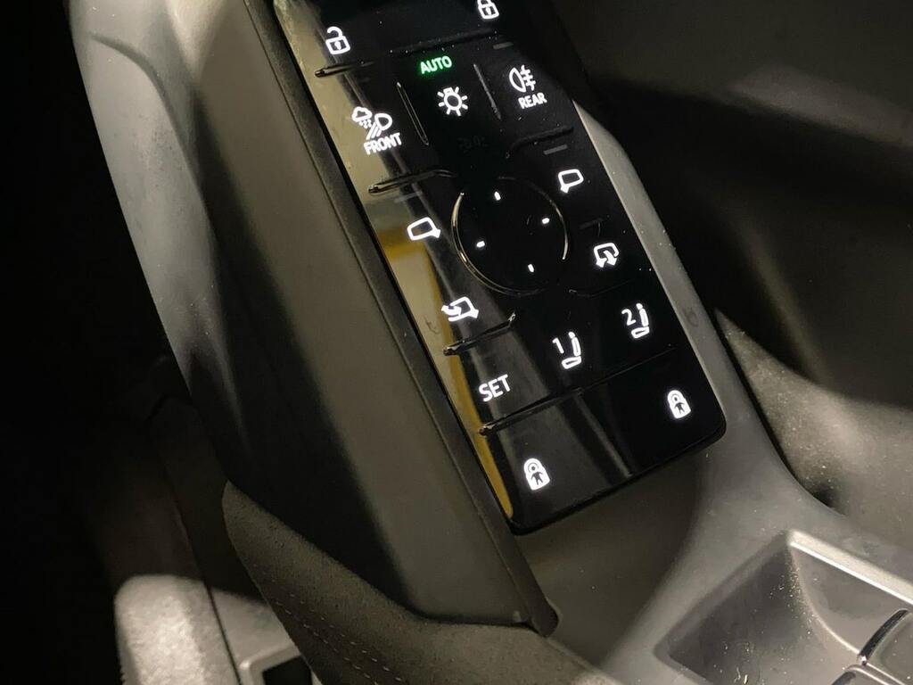 Audi Q5 50 Tfsi E Quattro S Line S Tronic Tech Pack Black #22