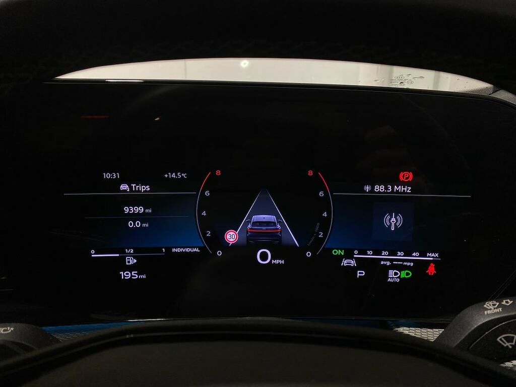 Audi Q5 50 Tfsi E Quattro S Line S Tronic Tech Pack Black #10