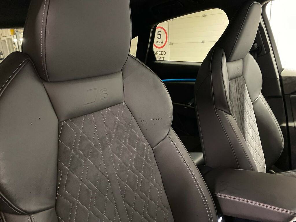 Audi Q5 50 Tfsi E Quattro S Line S Tronic Tech Pack Black #14