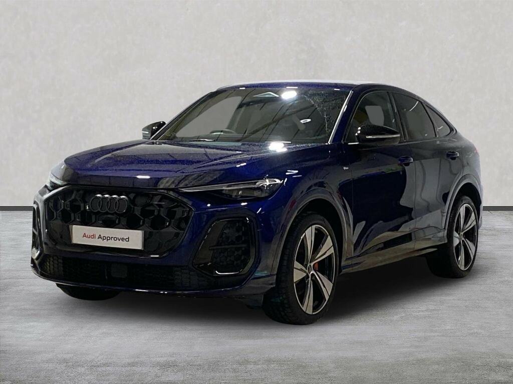 Audi Q5 50 Tfsi E Quattro S Line S Tronic Tech Pack Black #20