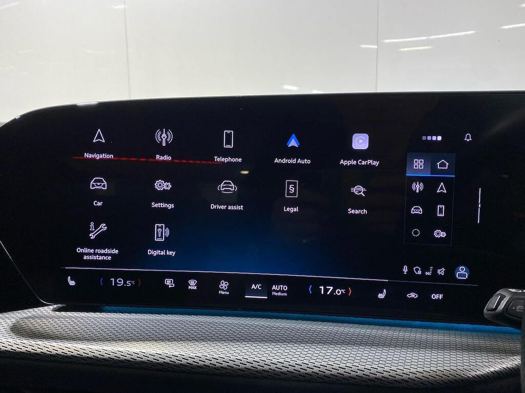 Audi Q5 50 Tfsi E Quattro S Line S Tronic Tech Pack Black #11