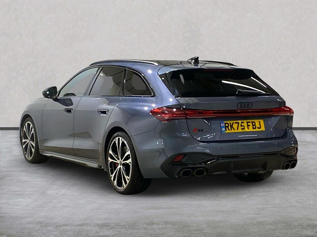 Audi A5 3.0 Tfsi Edition 1 Estate S Tronic Quat  #2